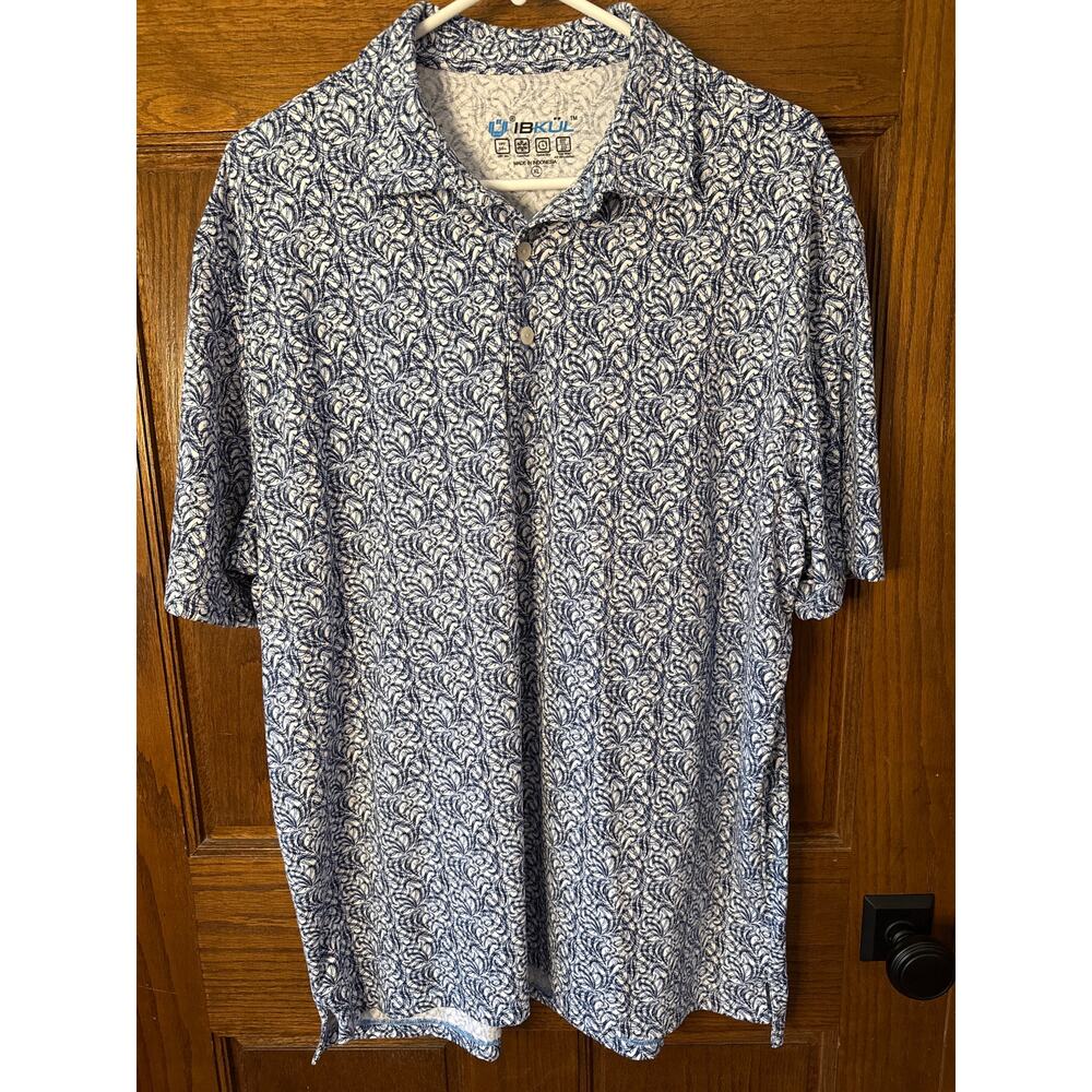 IBKUL polo shirt